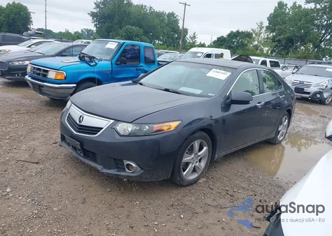 2012 Acura Tsx 2.4 from USA, damaged, VIN JH4CU2F69CC021116